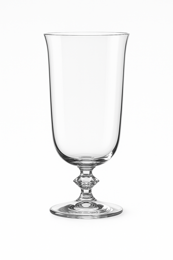 Verres à cocktail martini design géométrique élégants