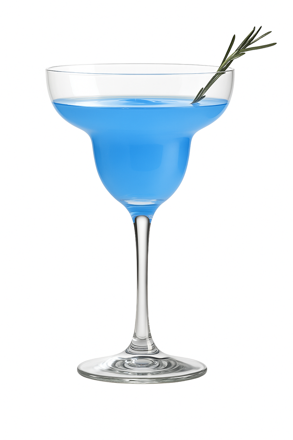 Verres à pied design pour cocktail vin champagne