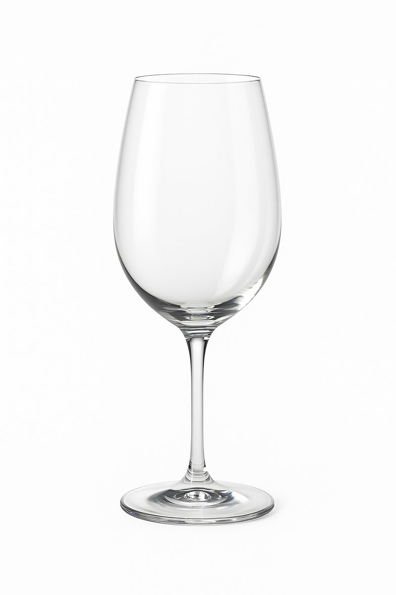 Verres a vin incassables sans pied reutilisables elegants