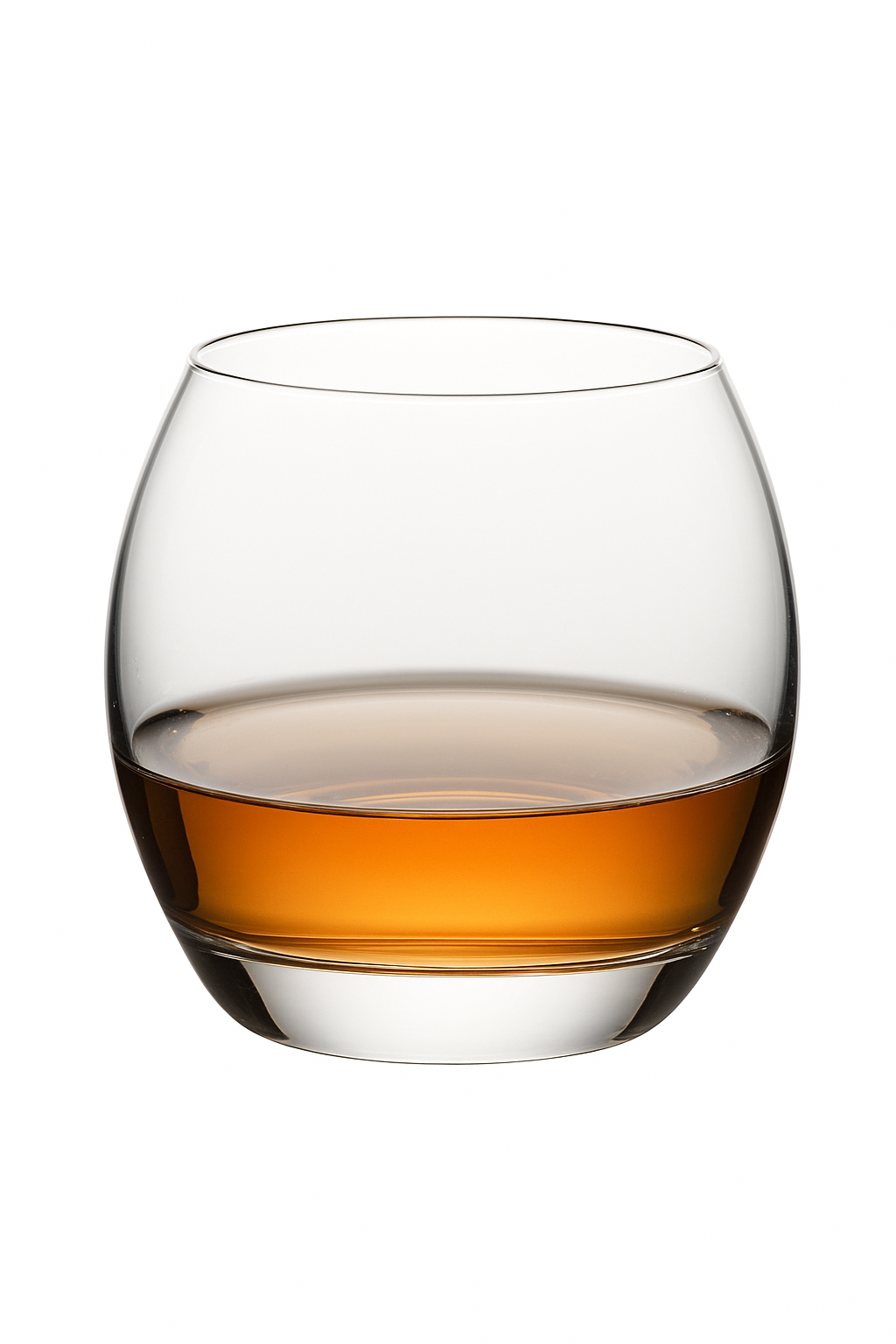 Verres a whisky old fashioned design texture elegant