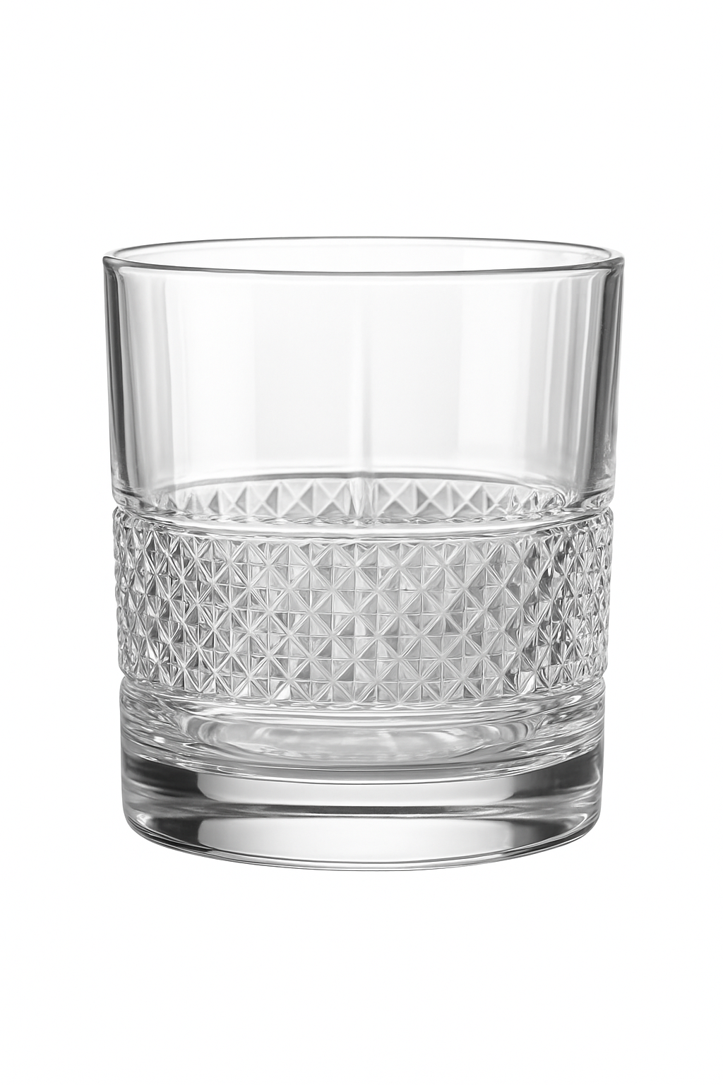 Verres à whisky old fashioned relief élégant bar