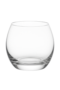 Verres a whisky rond design epais resistants cocktails