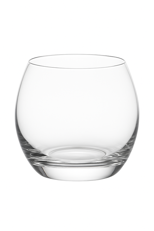 Verres a whisky rond design epais resistants cocktails