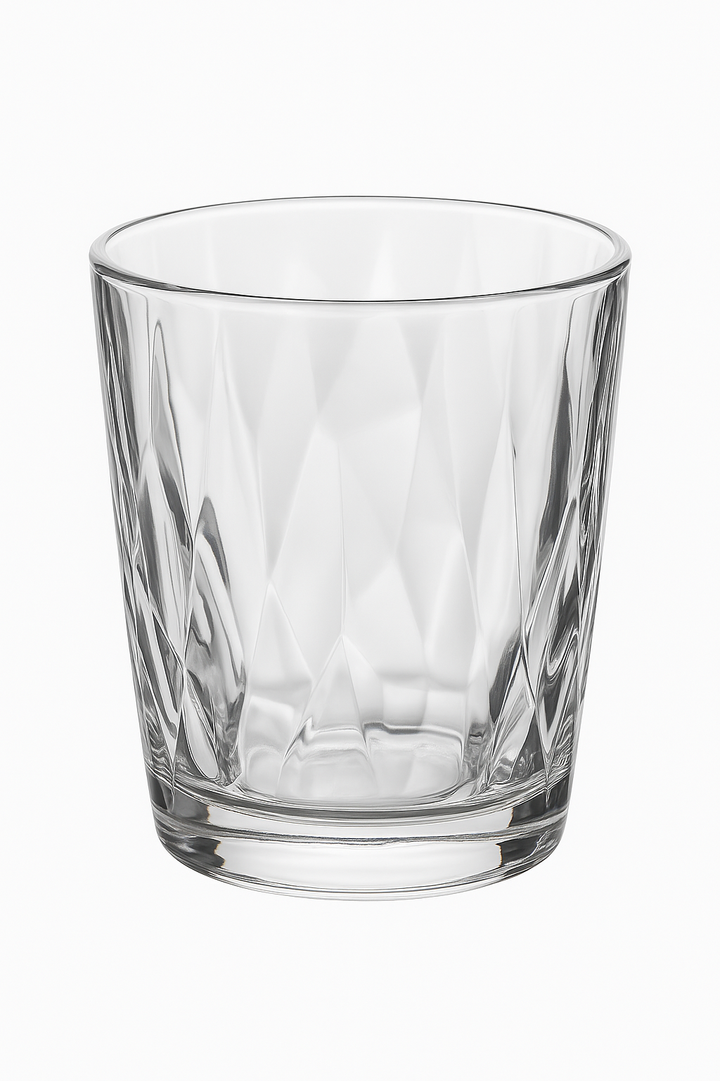 Verres acrylique incassables reutilisables 210 ml style bar