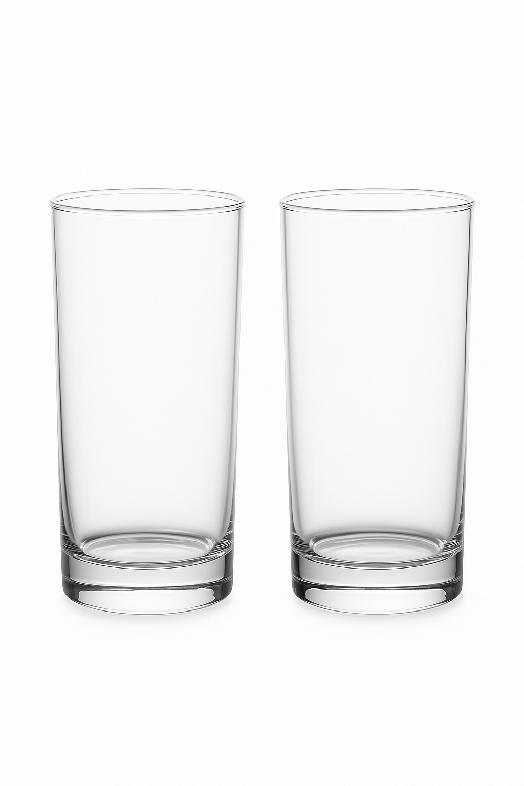 Verres cocktail design épuré plusieurs contenances résistants chaleur