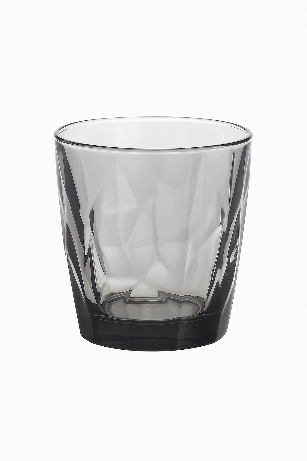 Verres incassables style vintage relief pour buffet fêtes