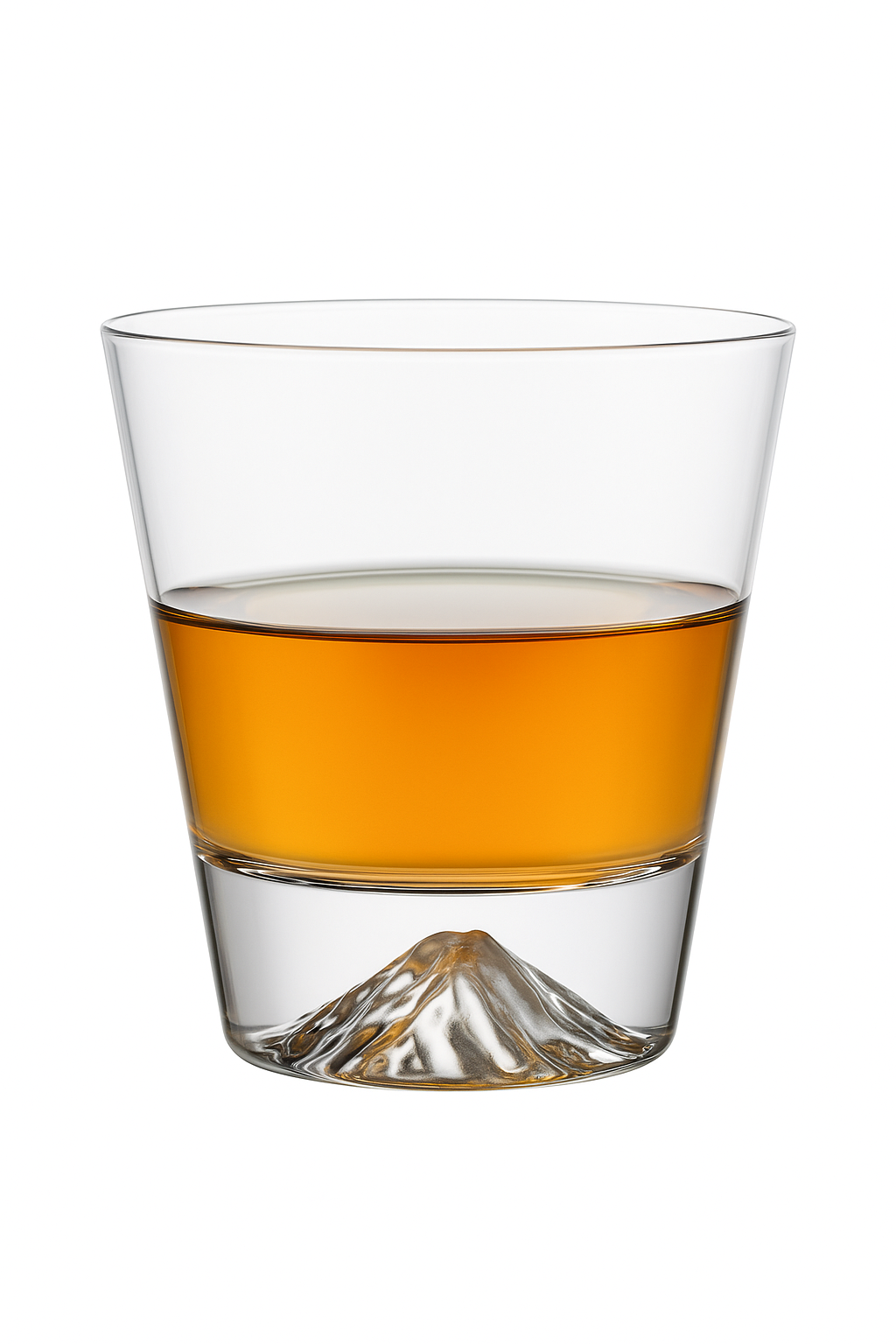 verres old fashioned relief style cristal whisky scotch