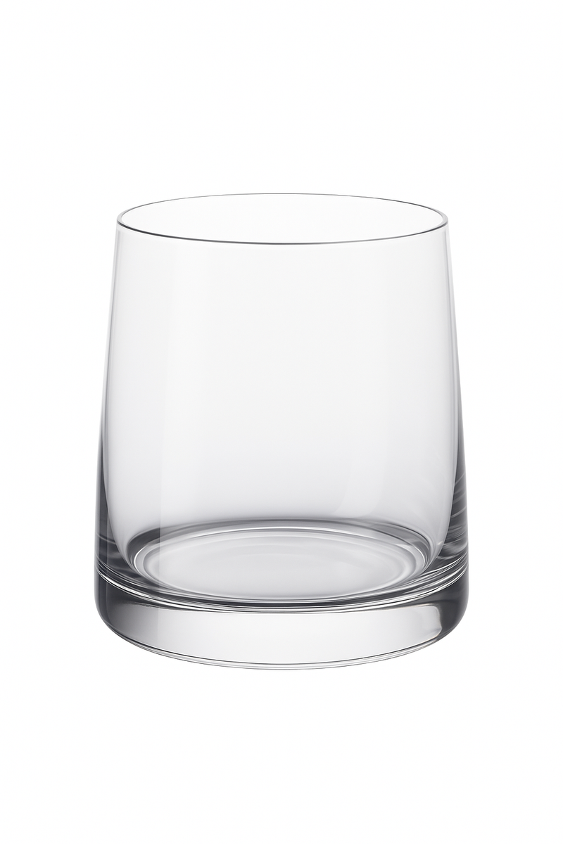 Verres polyvalents 250 ml design moderne pour boissons