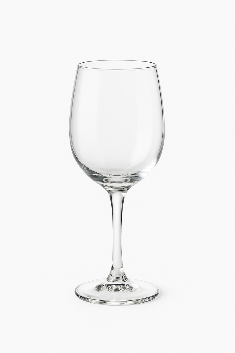 Verres vin incassables sans pied elegants reutilisables