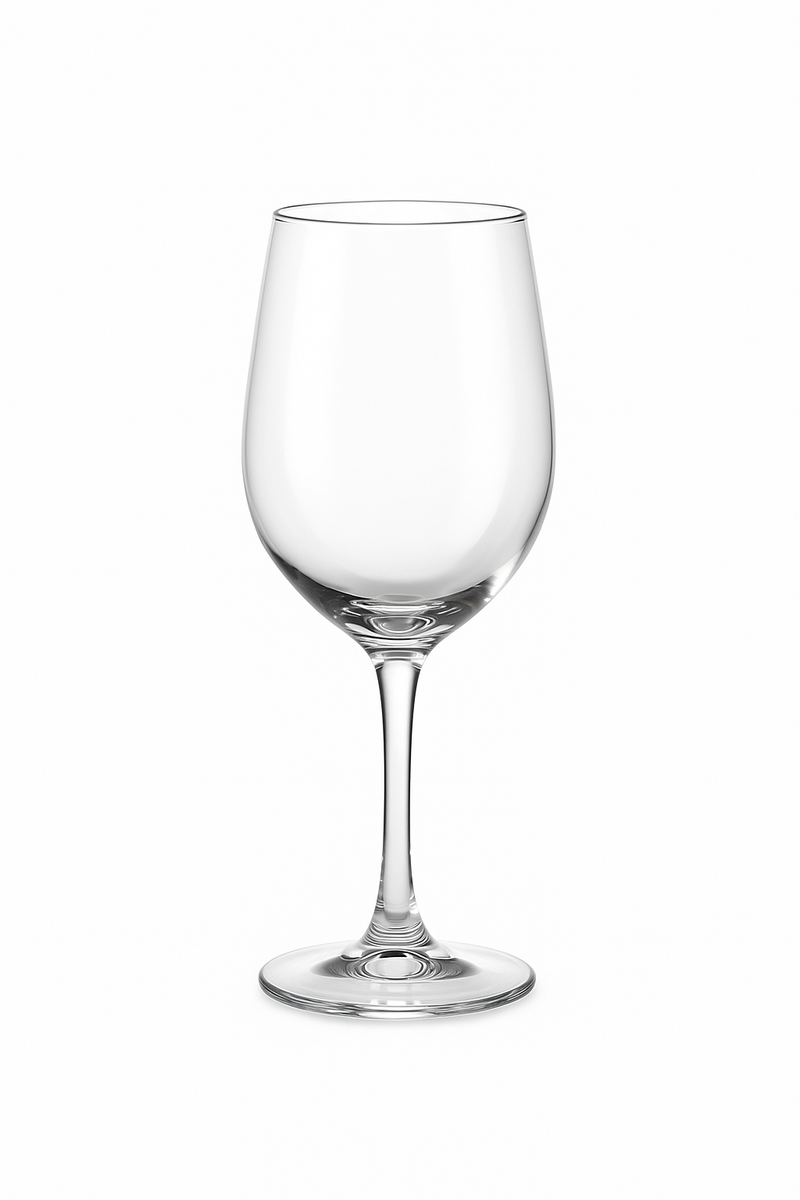Verres vin incassables sans pied résistants lave vaisselle