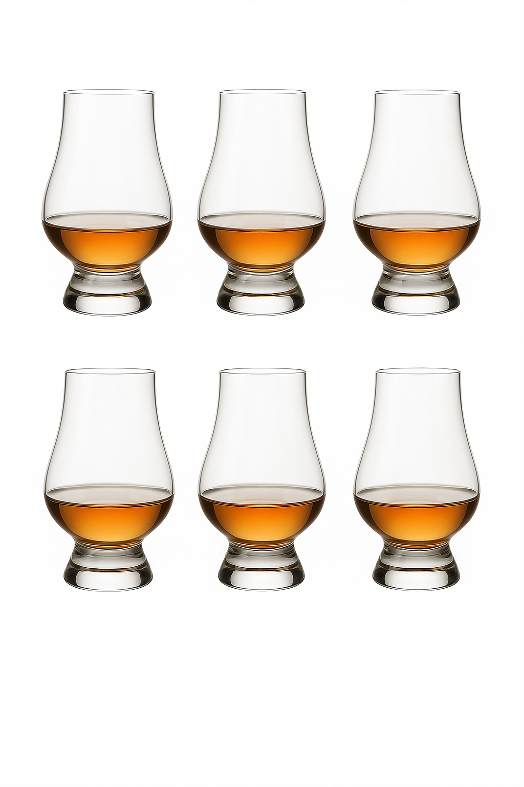 Verres whisky cristal 250ml style snifter lot