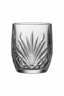Verres whisky épais style européen design relief