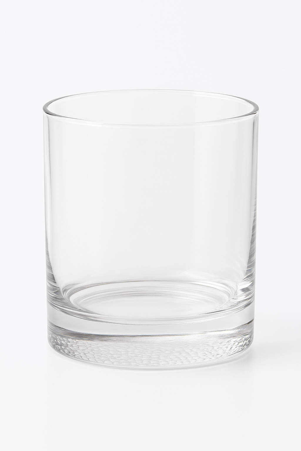 Verres whisky old fashioned relief diamant cocktail