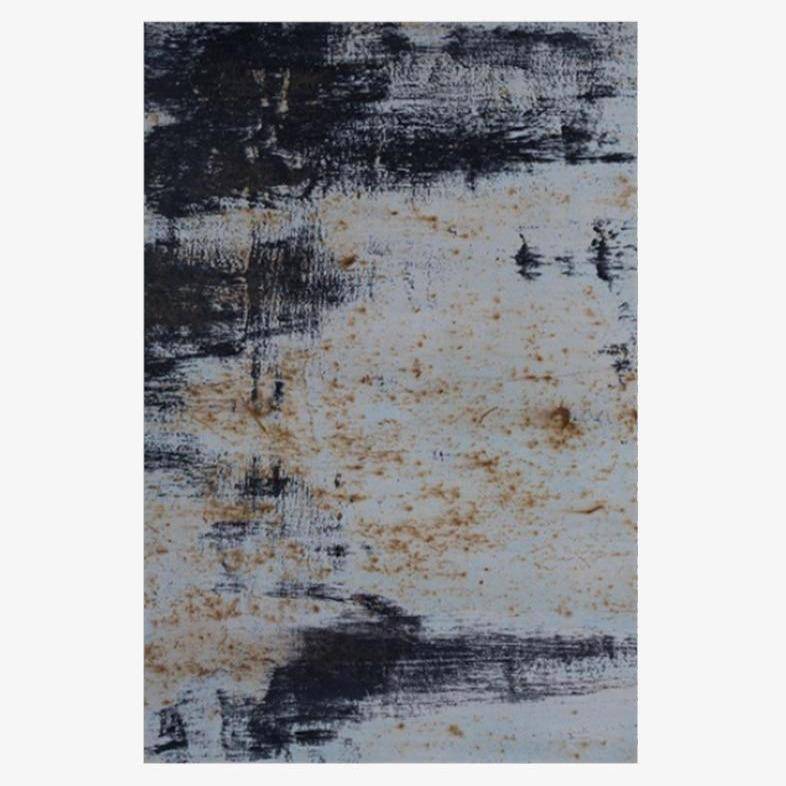 Tapis moderne rectangle style industriel Maja D - vue 2 sur 4