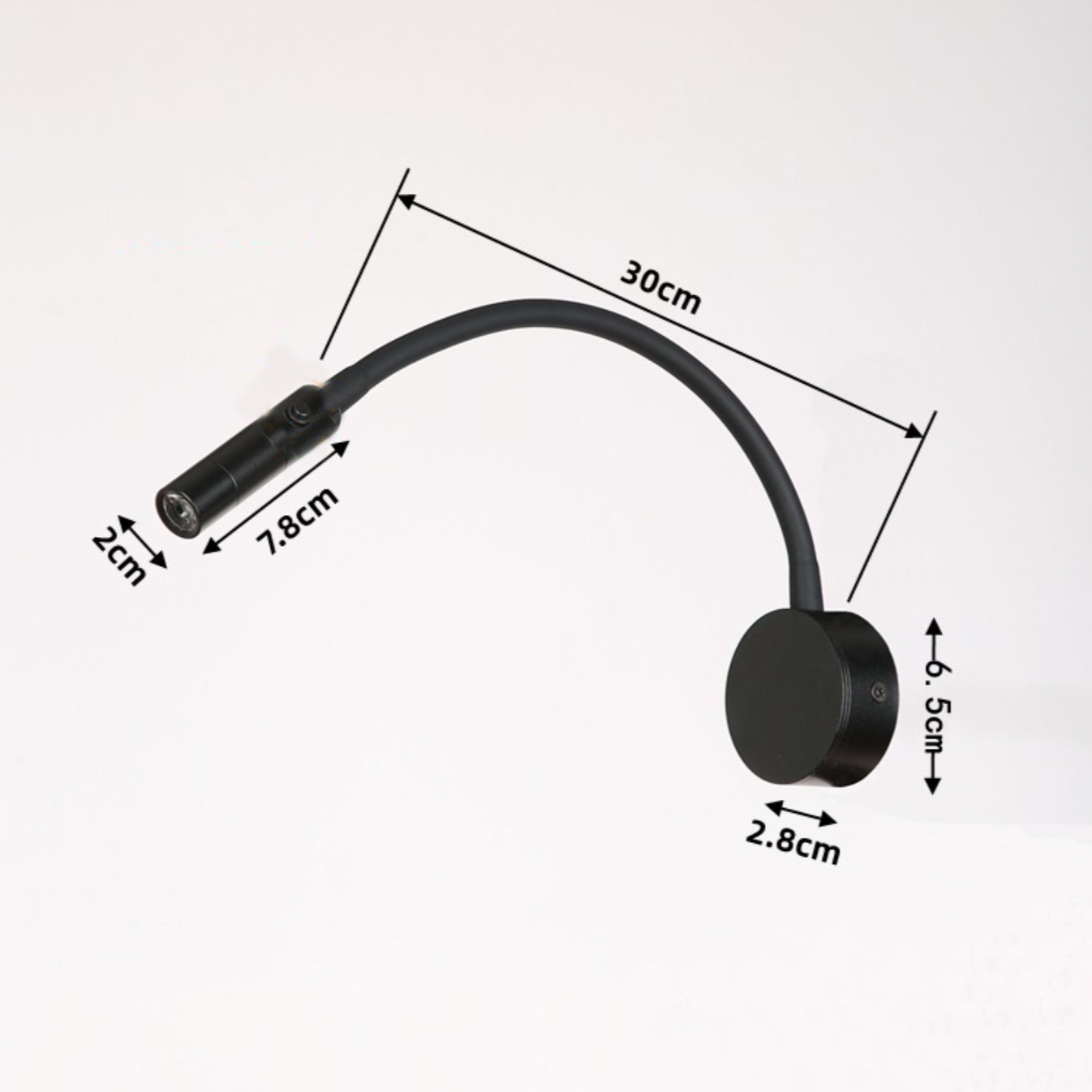 Lampe LED à spot directionnel - vue 6 sur 5