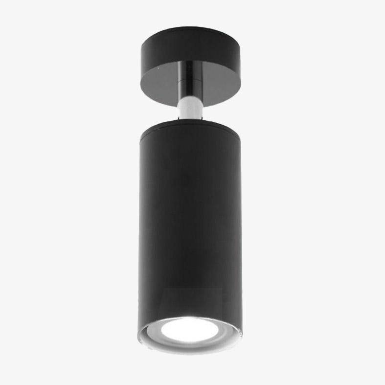 Spot cylindrique orientable à LED Exhibition