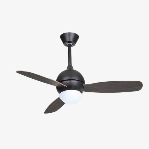 Ventilateur de plafond arrondi Sove