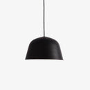 Suspension design à LED de couleur Macaron