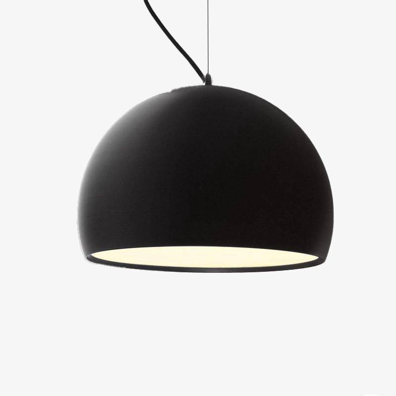 Suspension design en boule ouverte Hemisphere
