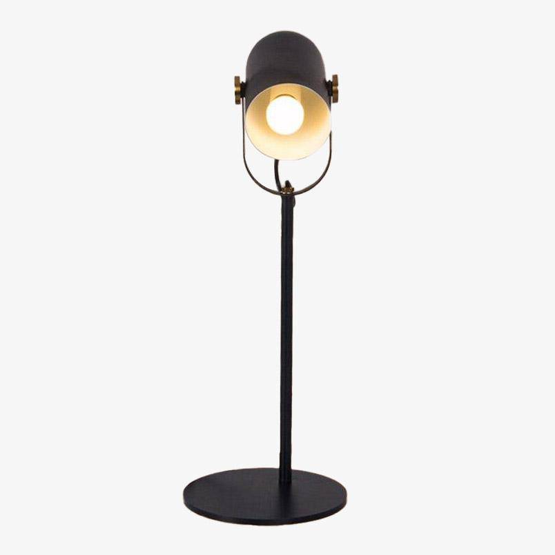 Lampe de bureau ou chevet en métal design ajustable European - vue 2 sur 6
