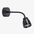Applique murale moderne LED en métal Opto