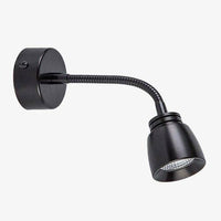 Applique murale moderne LED en métal Opto