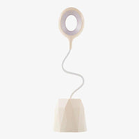 Lampe à poser moderne à LED colorée Creative