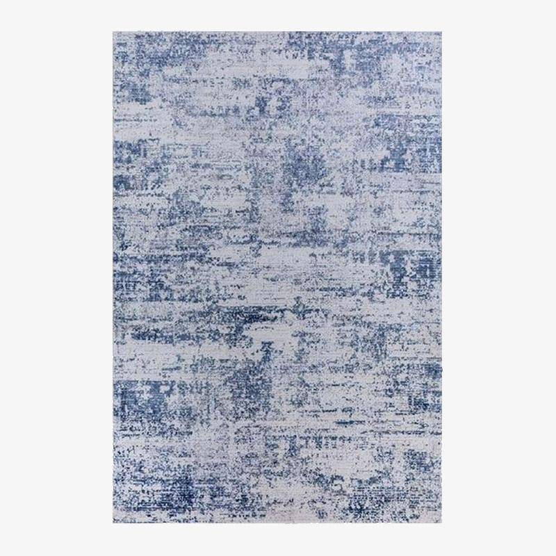 Tapis rectangle moderne style Fang A - vue 2 sur 3