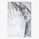 Tapis moderne rectangle style abstrait Mat D