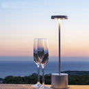 Lampe à poser moderne LED portable avec batterie Kade