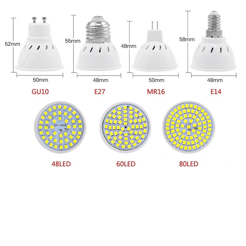 Ampoule G10 à LED - vue 2 sur 2