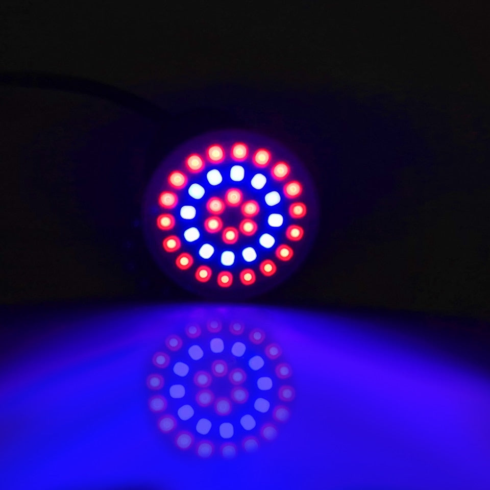 Ampoule E27 à LED encastrable fluorescent - vue 3 sur 5