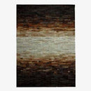 Tapis rectangle style Cowhide I