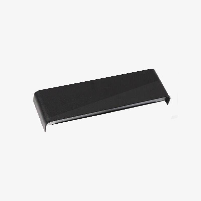 Applique murale moderne LED allongée Lighty