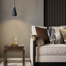 Suspension design industrielle conique Tarifa