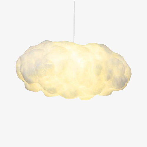 Suspension moderne LED en forme de nuage Kids