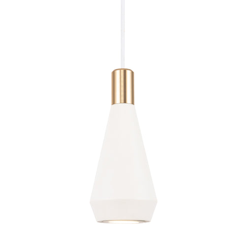 Suspension design industrielle conique Tarifa