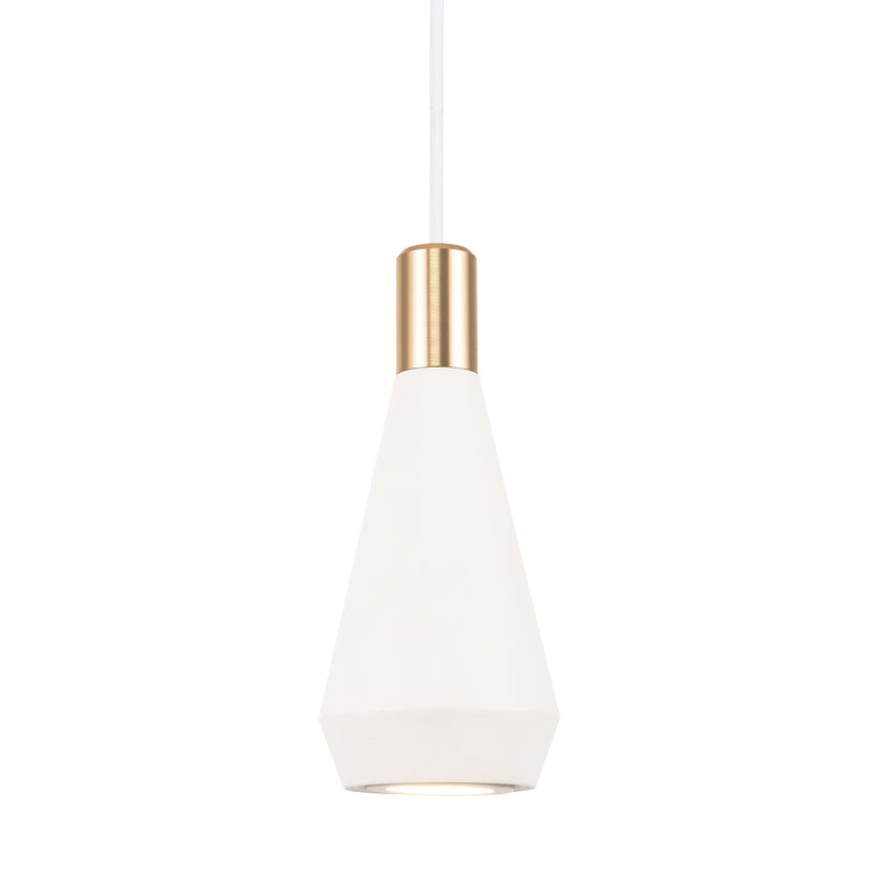 Suspension design industrielle conique Tarifa