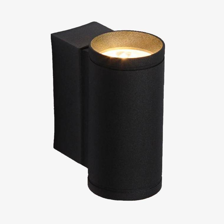 Applique murale cylindrique LED Settembre