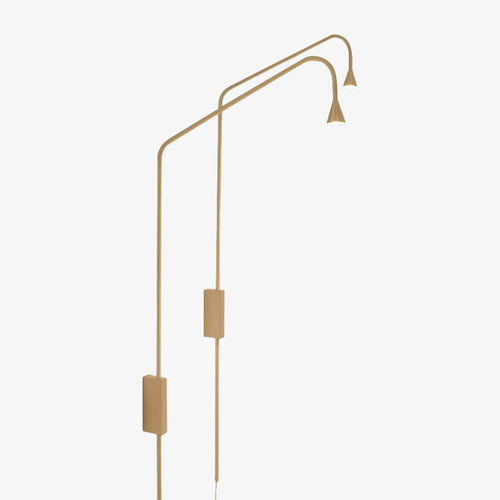 Applique murale de chevet design LED minimaliste Marneix