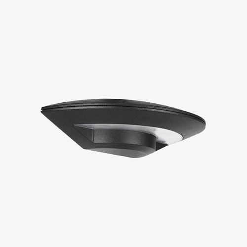 Applique murale design LED résistant à l'humidité Aliénor