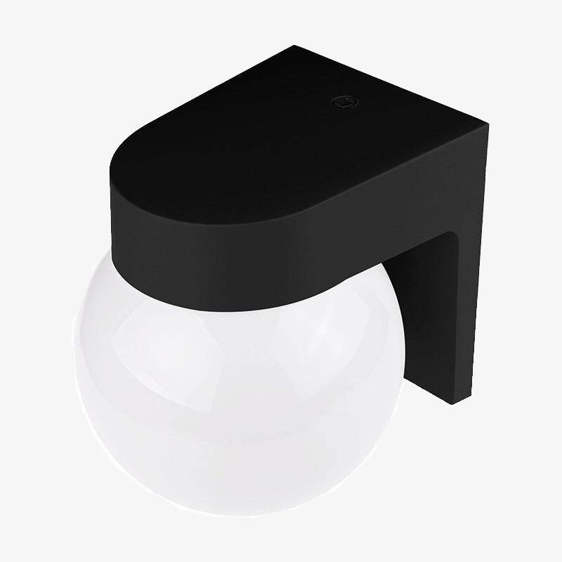Applique murale extérieur boule LED Gate - vue 2 sur 4