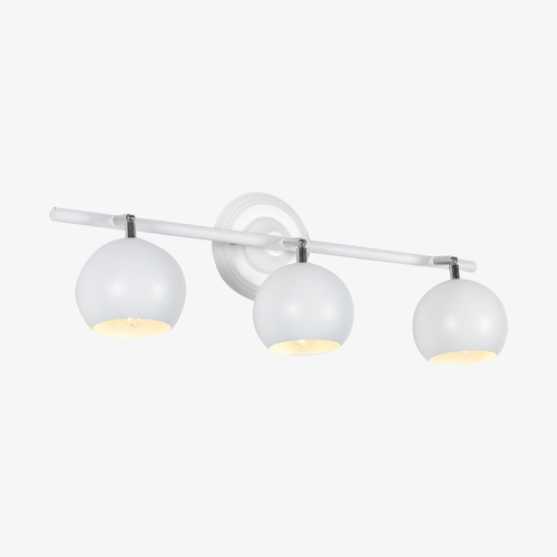 Applique murale LED waterproof avec lampes en boule