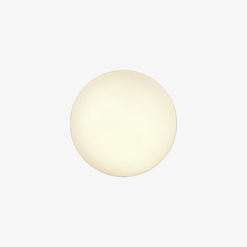 Applique murale moderne LED simple forme ronde Jace