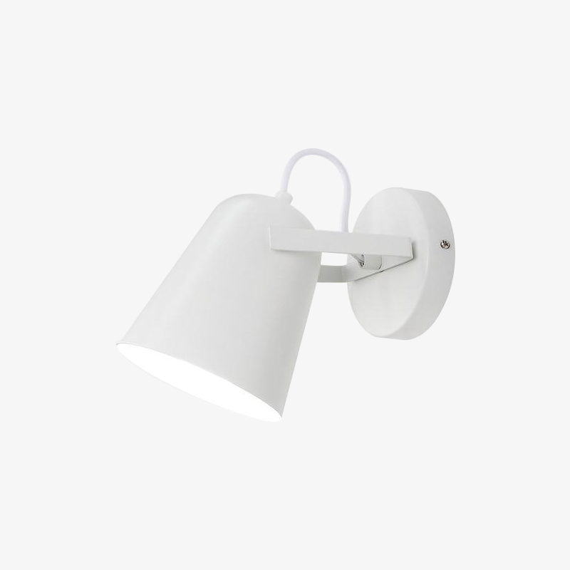 Applique murale orientable de couleur Phyval