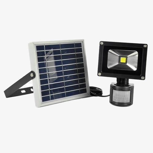 Projecteur extérieur solaire à LED Boruit