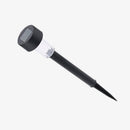 Lampadaire extérieur solaire à LED petite taille (lot de 10)