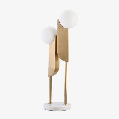 Lampe à poser design LED au style minimaliste Gracinda