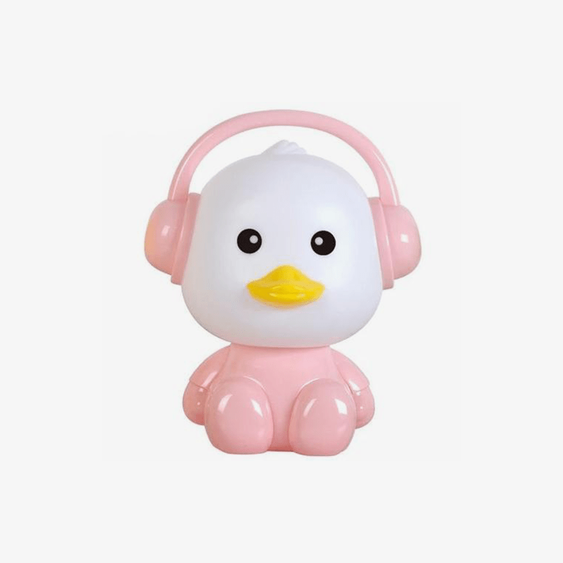 Lampe à poser enfant LED en forme d'animaux style Cartoon