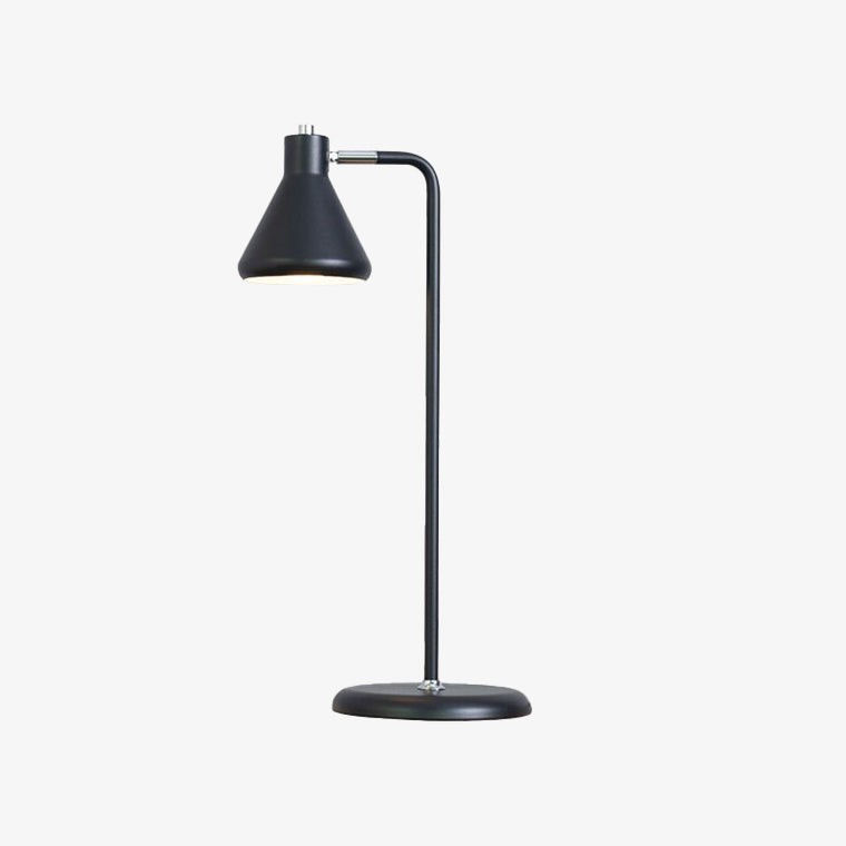 Lampe de bureau moderne métallique Horbe